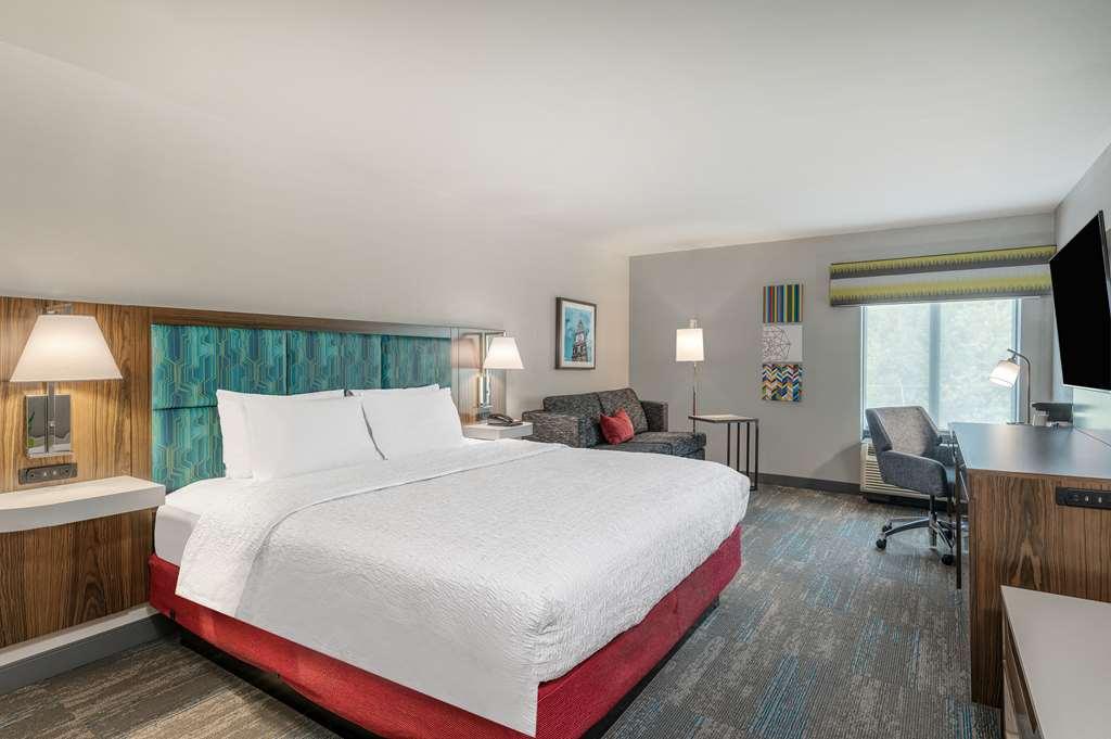 Hampton Inn New Philadelphia Cameră foto