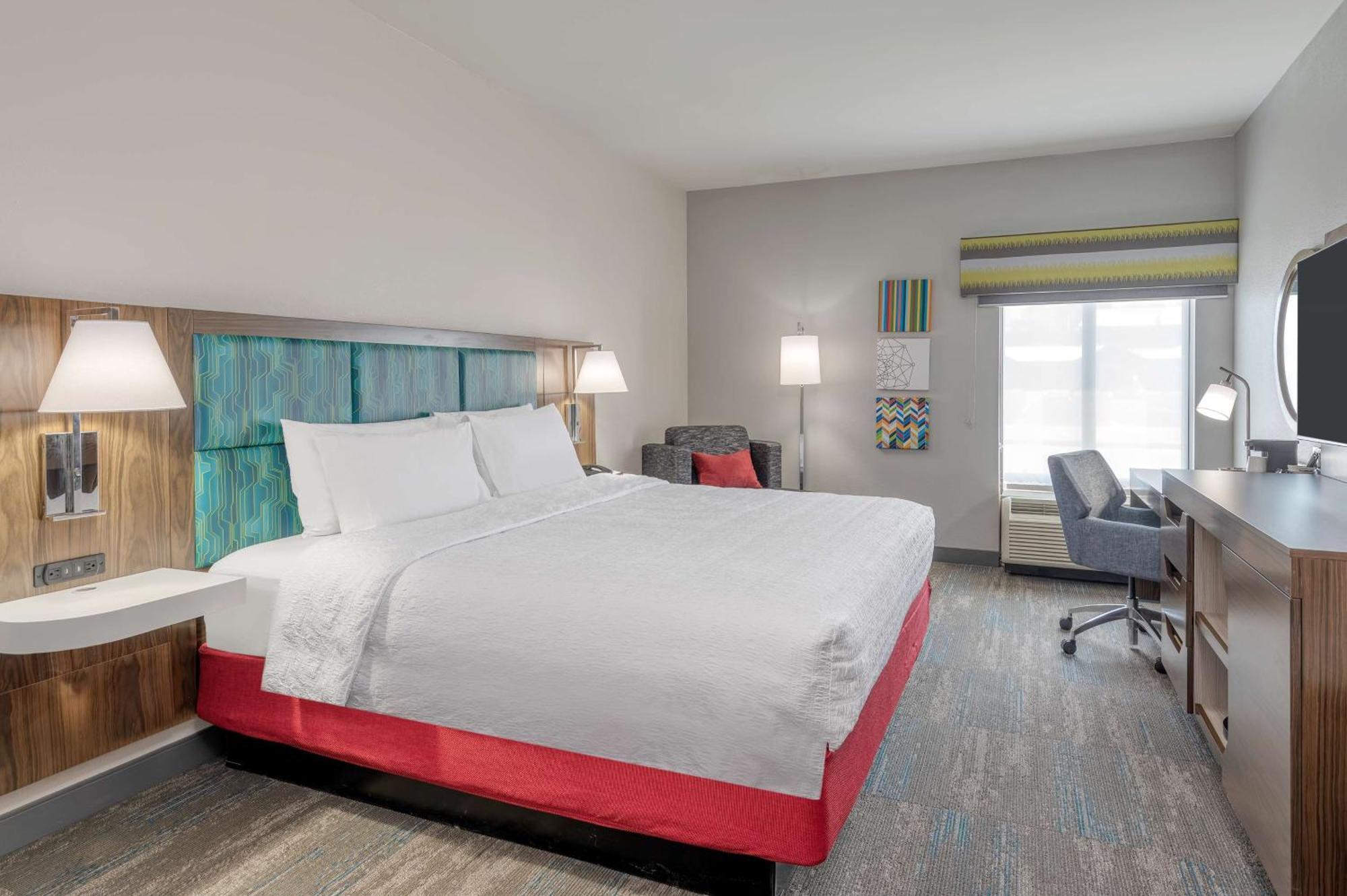 Hampton Inn New Philadelphia Exterior foto