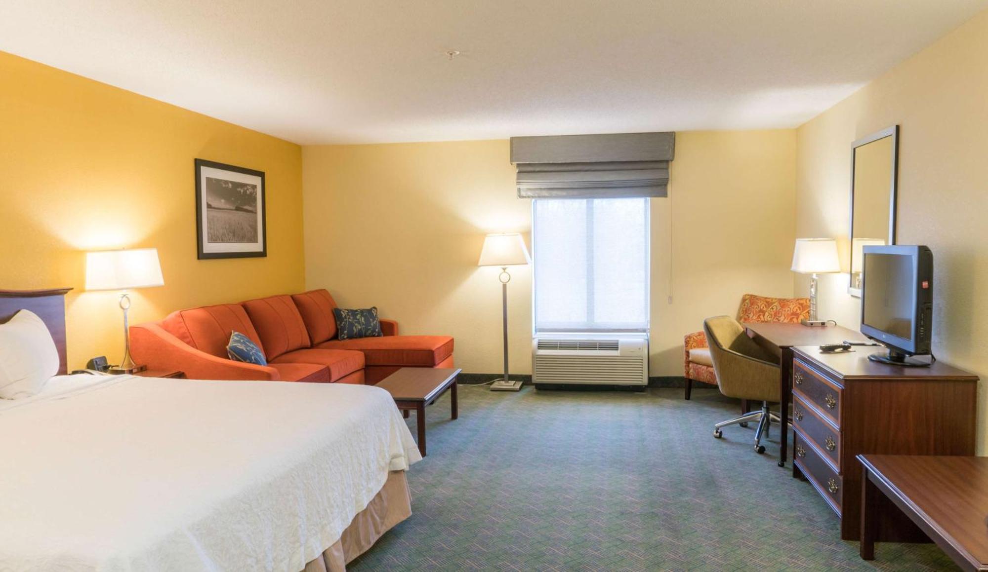Hampton Inn New Philadelphia Exterior foto