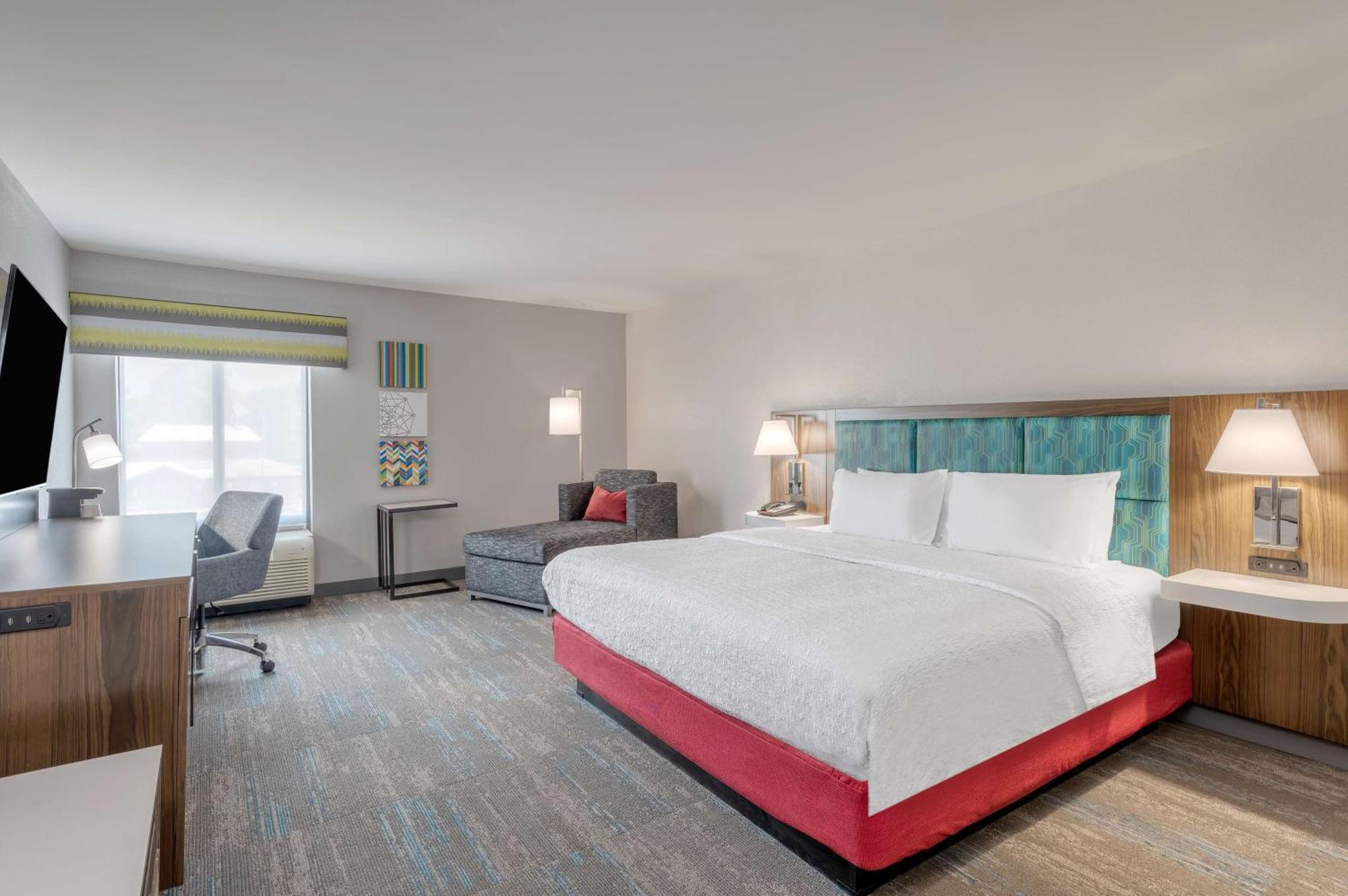 Hampton Inn New Philadelphia Exterior foto